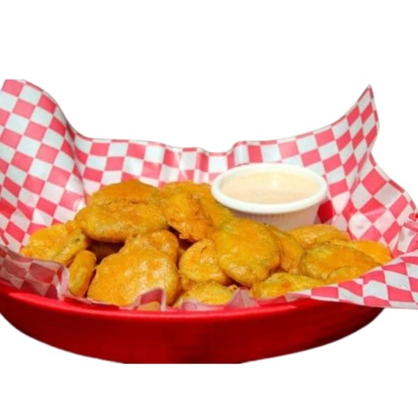 Deep Fried Pickles